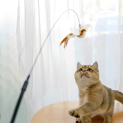 Jouet Chat interactif