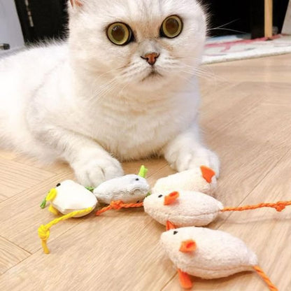 Jouet Chat