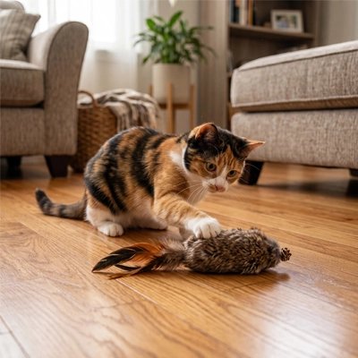 Jouet Chat