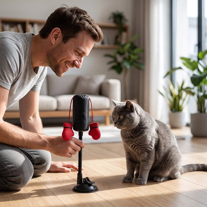 Jouet Chat