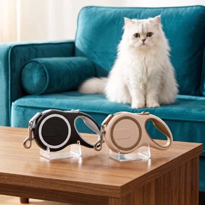 Laisse Chat