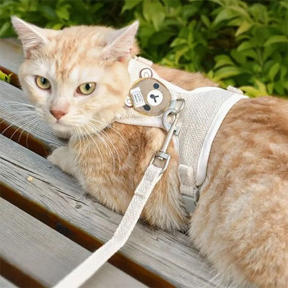 Laisse pour Chat