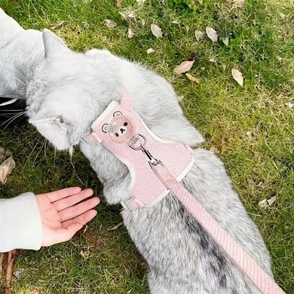 Laisse pour Chat