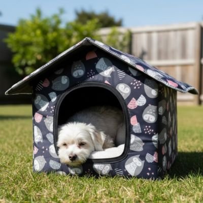 Niche pour Chien exterieur