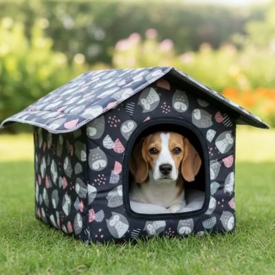Niche pour Chien exterieur