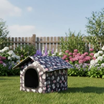 Niche pour Chien exterieur