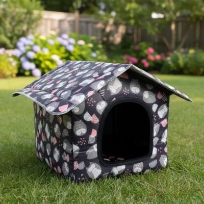 Niche pour Chien exterieur