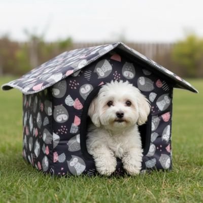Niche pour Chien exterieur