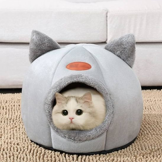 Panier pour chat