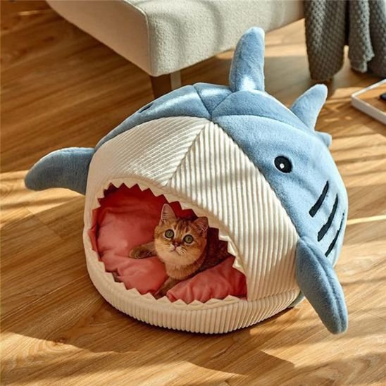 Panier pour chat