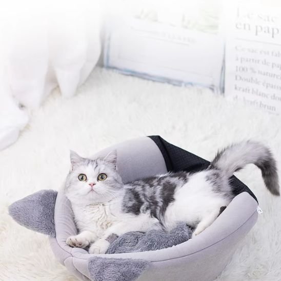 Panier pour chat