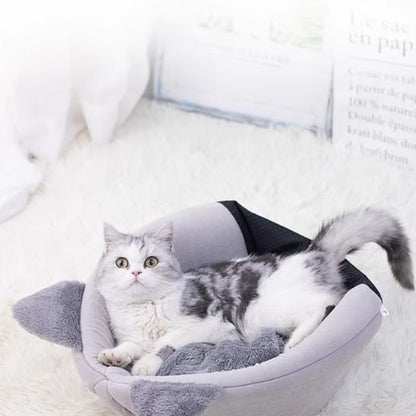 Panier pour chat
