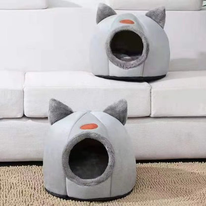 Panier pour chat