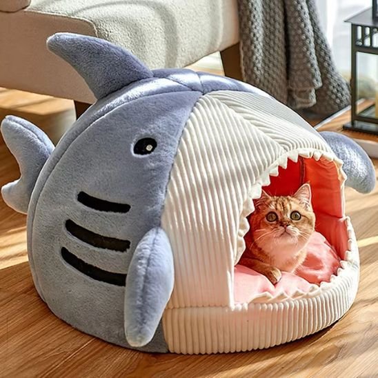 Panier pour chat