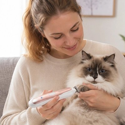 Tondeuse pour Chat