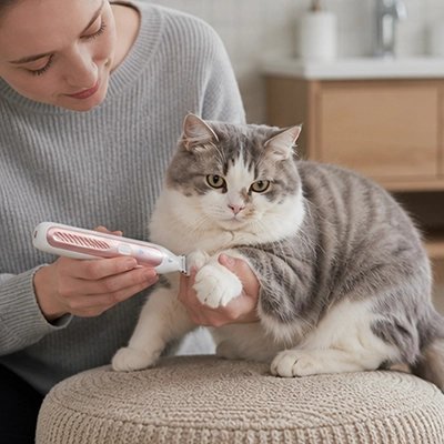 Tondeuse pour Chat