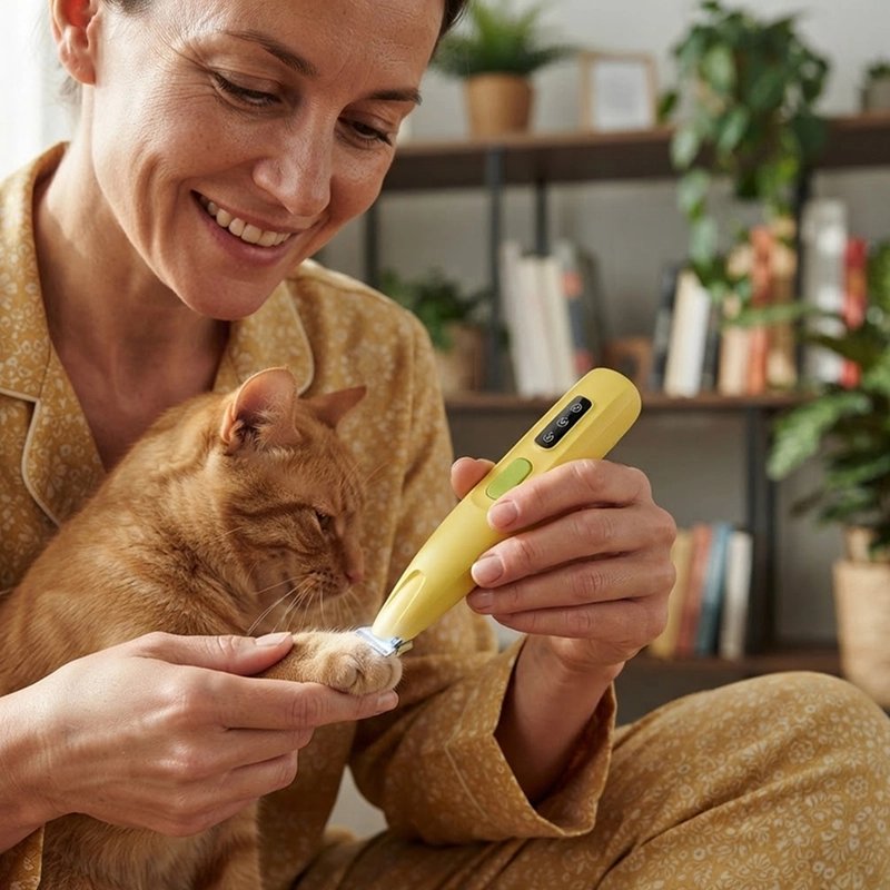Tondeuse pour Chat