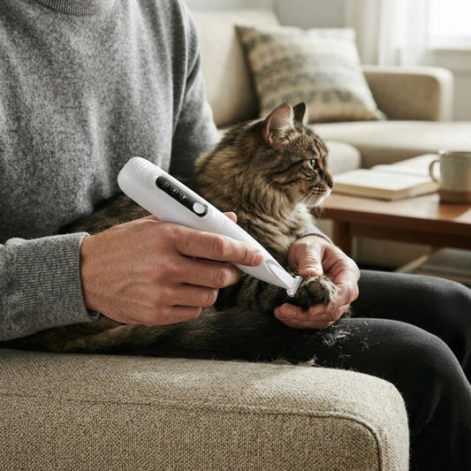Tondeuse pour Chat